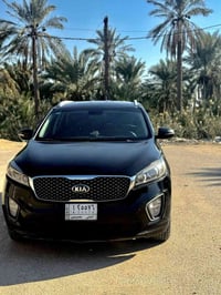 سورنتو ٢٠١٧ • ٤ سلندر GDI • كفالة مكينة وكير