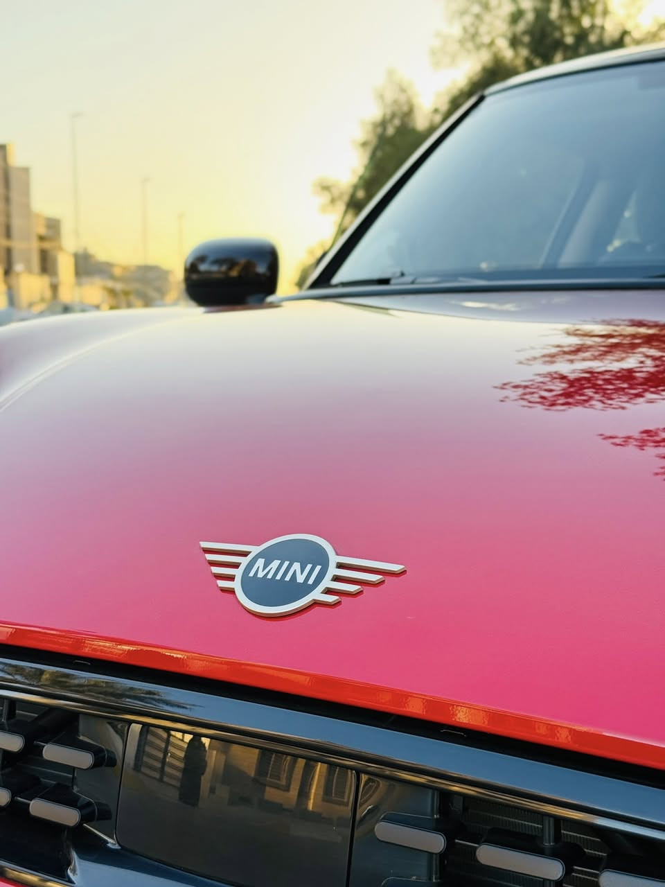 مني كوبر 3 ابواب موديل 2025
‏Mini coper c-3door 2025 
من شركة العروش السياره زيرو 
مرقمة 
محرك 3 سلندر
مكان السياره بغداد 

للاستفسار ***********
