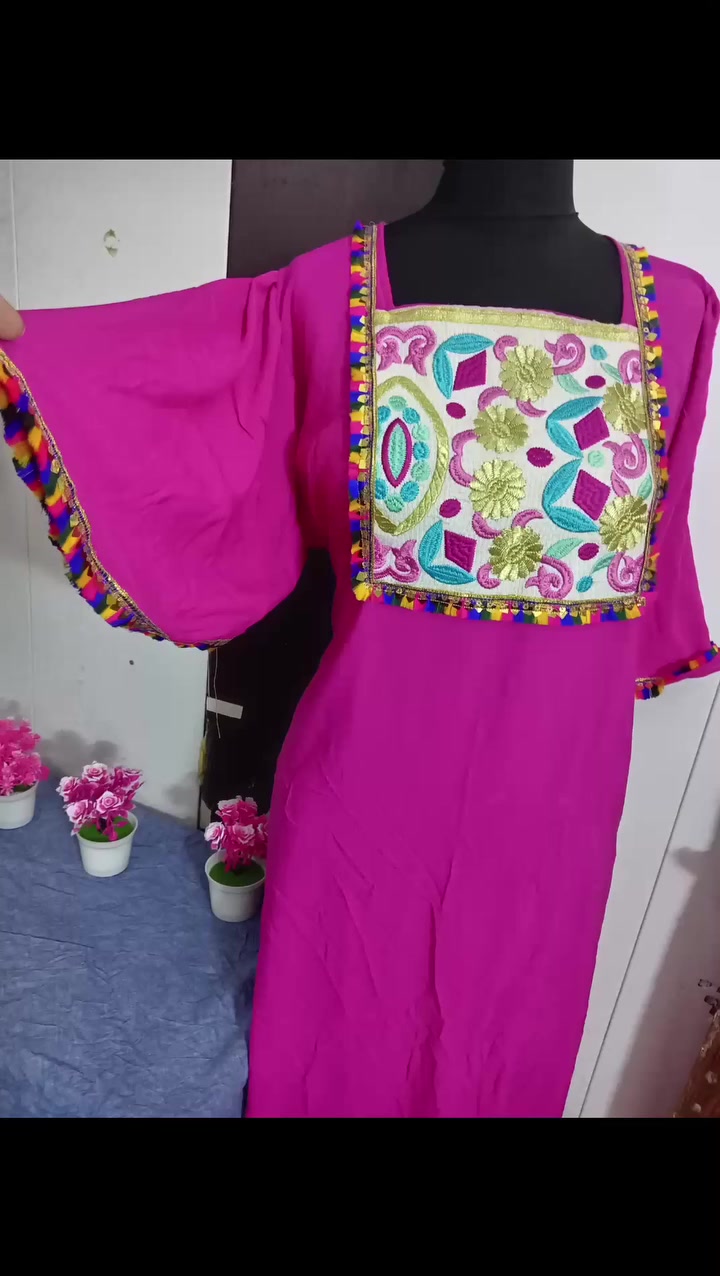 #خياطي  اللون والقياس والقماش حسب الطلب


**إذا كنت صاحب هذا الإعلان وتريد حذفه لأي سبب، رجاءا أرسل رسالة إلى الدعم الفني**