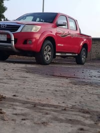 هايلوكس • اوتماتيك • رقم ميسان