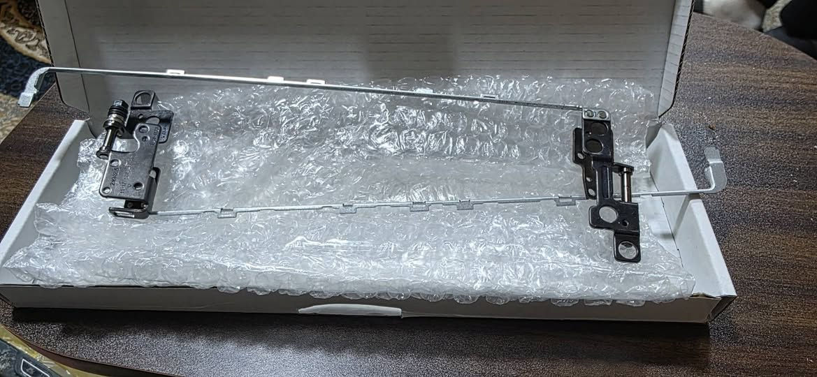 اغراض حاسبه موجوده كميه  والنماذج بالصور منو مهتم


**إذا كنت صاحب هذا الإعلان وتريد حذفه لأي سبب، رجاءا أرسل رسالة إلى الدعم الفني**