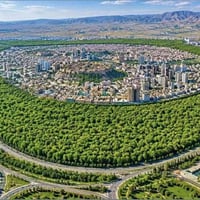 زەویەکانی قەرەبووی گوندی کۆری  لەداهاتوودا دەبێتە خۆشترین و جوانترین گ...