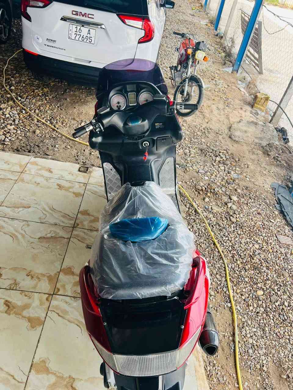 سلام عليكم تي ماكس 2008 لبيع
زوزل دراجه حلوه كفاله خير من الله السعر 23 وبيه مجال مكاني بابل شوملي 
رقمي ‏‪***********‬‏
