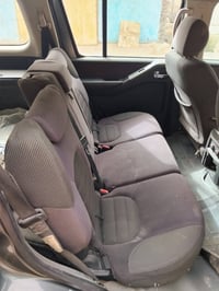 وارد امريكا • حادث باب السائق • كير عصى