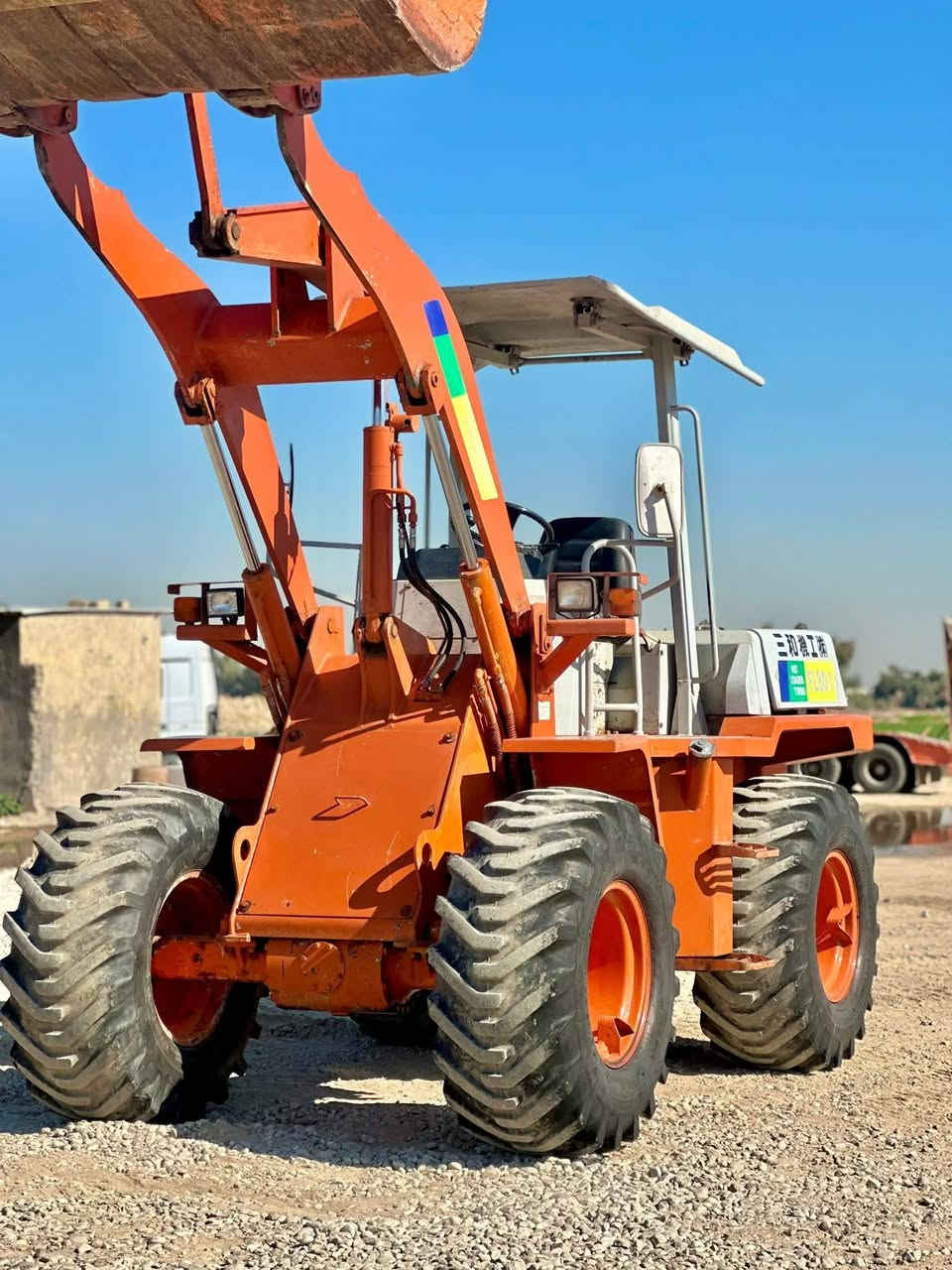 شفل هيتاشي حجم ٥٠ جديد مكفول كفاله عامة بعده منفيس بدون ارقام الاستفسار ***********
