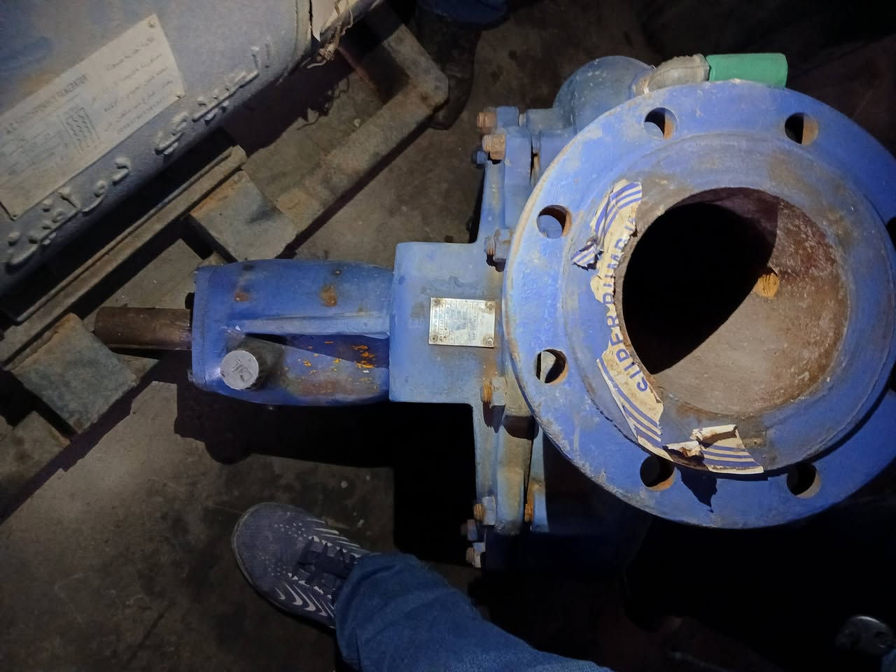 خنزيرة ضغط عالي الهيد ٦٠والكيو ٢٠٠الاستفسار ٦في٥ جديد بس فحص ***********سيدرحيم
