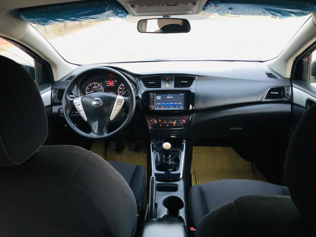 سێنترا مواسەفات S مۆدیل 2019مەکینە18 گێڕعادی 
شاشەو کامیرا ڤۆلوێم 88مایل ڕۆشتوە دوو پارچەی بۆیاخە ڕەقەمو
سەنەوی هەتا 2031تازەیە بەناو خۆمە.  ***********
95گەڵا مەجالێ کەم  لەکەلارە كالار, السليمانية
