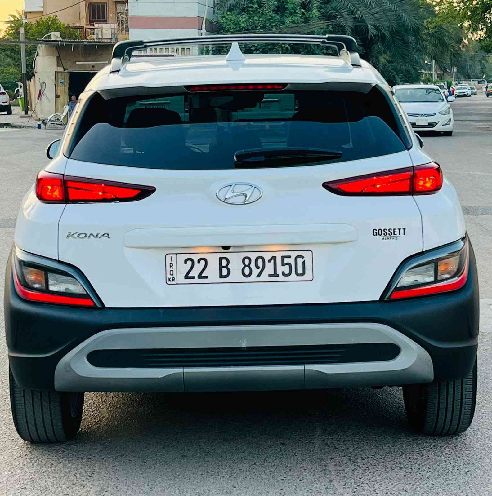 هيونداي Hyundai Kona 2022 وارد أمريكي صور الضرر مرفقة
لون أبيض — بحالة ممتازة جداً
ماشية70.000km 
• محرك اقتصادي وقوي
• شاشة + كامرة خلفية
• حساسات
• تشغيل بصمة
• إنارة LED نهارية
• جنوط وكالة
• راك علوي
• تكييف ممتاز
• دبل إيربكات
• كراسي مريحة ومساحة جيدة
• صرفية بنزين ممتازة
• سيارة نظيفة جداً وجاهزة للاستخدام

رقم أربيل خصوصي
للاستفسار عن السعر مراسلة خاص

+964 781 720 7675


**إذا كنت صاحب هذا الإعلان وتريد حذفه لأي سبب، رجاءا أرسل رسالة إلى الدعم الفني**