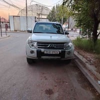 بيع او مراوس حسب القناعة  باجيرو حبتور ٢٠١٠ مكفولة عام فتحة بالسقف كشن...
