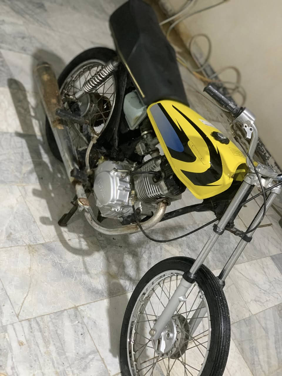 كلك 25 اصلي مبدل ولفات  ابيع مفتوح سعر 450 وبيها مجال ناصرية مركز بل موحية ***********
