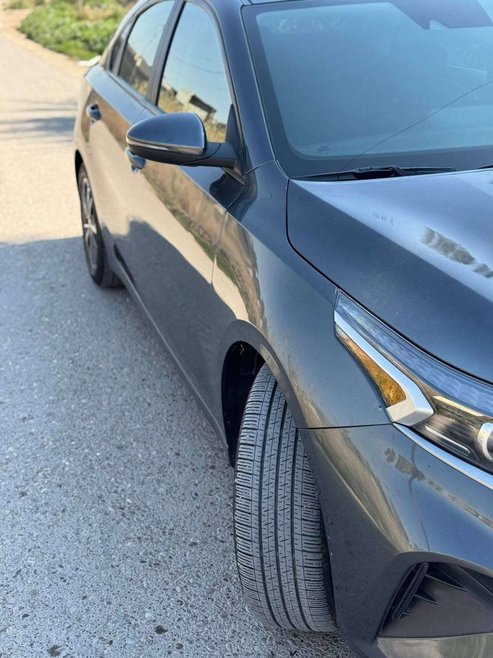 سلام عليكم
اخوان اني مكلف بل نشر

فورتي 2024
سياره كفاله عامه من الظربه فقط بنيد جاملغ امام اكلير
مكينه دوش ١٨٠٠ كير سيفتي
الاستفسار تصل اني مكلف ***********
