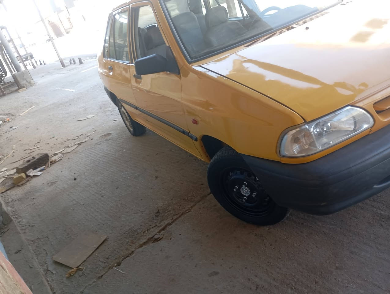سلام عليكم
سايبا مديل 12 رقم انكليزي الجديد مصفره تحويل ثاني يوم 
بيع فقط سعر 18قفل من الاخير  شراي بخدمته
ما متواجد فقط اتصال مكاني بصره رقم بصره ***********
