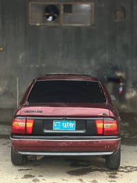 أوبل فيكترا • ١٩٩٢ • موتور ١٫٨