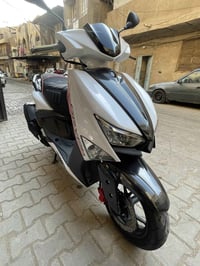 سكنس جيل سادس • كاربون اصلي • ABS امامي خلفي