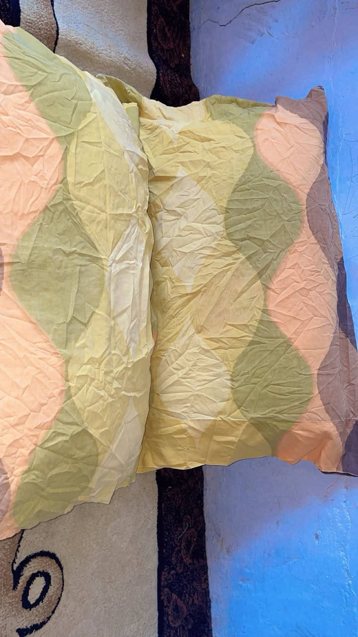 وجوه مخاد جدد ونضيفات للبيع متوفر خدمة توصيل 🚚 عدنا عرض ويا كل طلب هدية 🎁❤️‍🔥
#اكسبلور    #واسط   #الجميع


**إذا كنت صاحب هذا الإعلان وتريد حذفه لأي سبب، رجاءا أرسل رسالة إلى الدعم الفني**