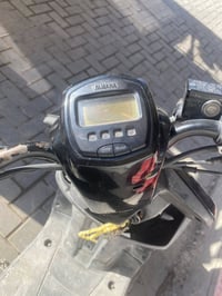 دراجة بوليس • مكينة خرسة • بغداد الشعب البساتين