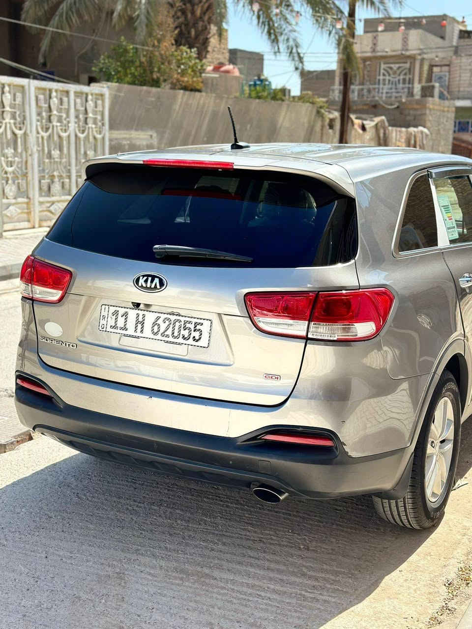 سورنتو وارد امريكي ٢٠١٦ رقم بغداد مكانه واسط
للاتصال ***********
السعر ١٤٣
