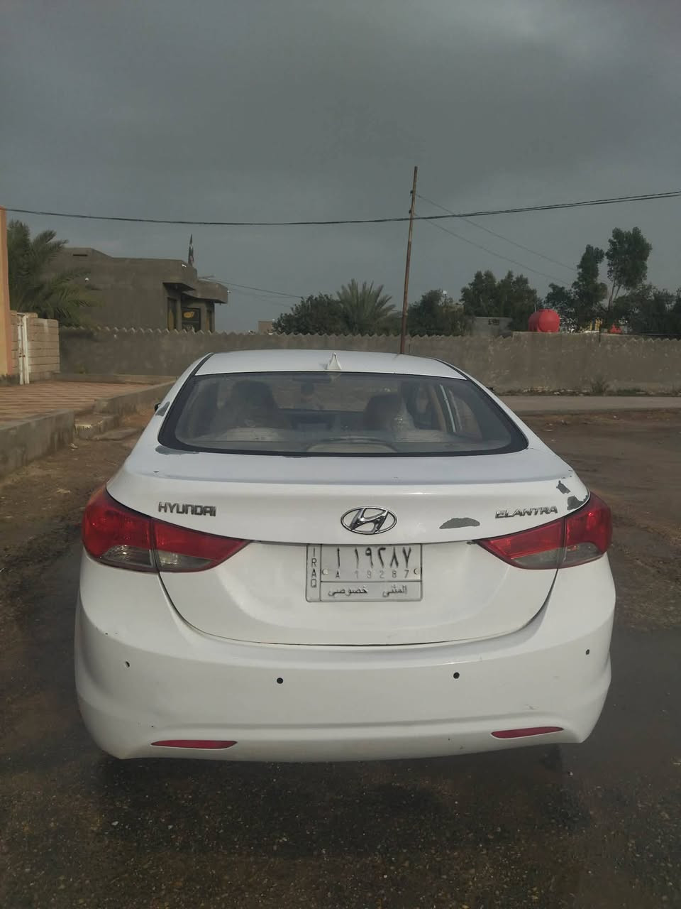 للبيع فقط 
النترا 2014 خليجي محرك 1600 

رقم المثنى تحويل مباشر 

السعر 87 وبيها مجال بصيط

للاستفسار الأتصال ***********
العنوان المثنى الوركاء
