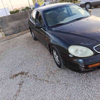 دايو لانوس • ١٩٩٣ • بدون صبغ