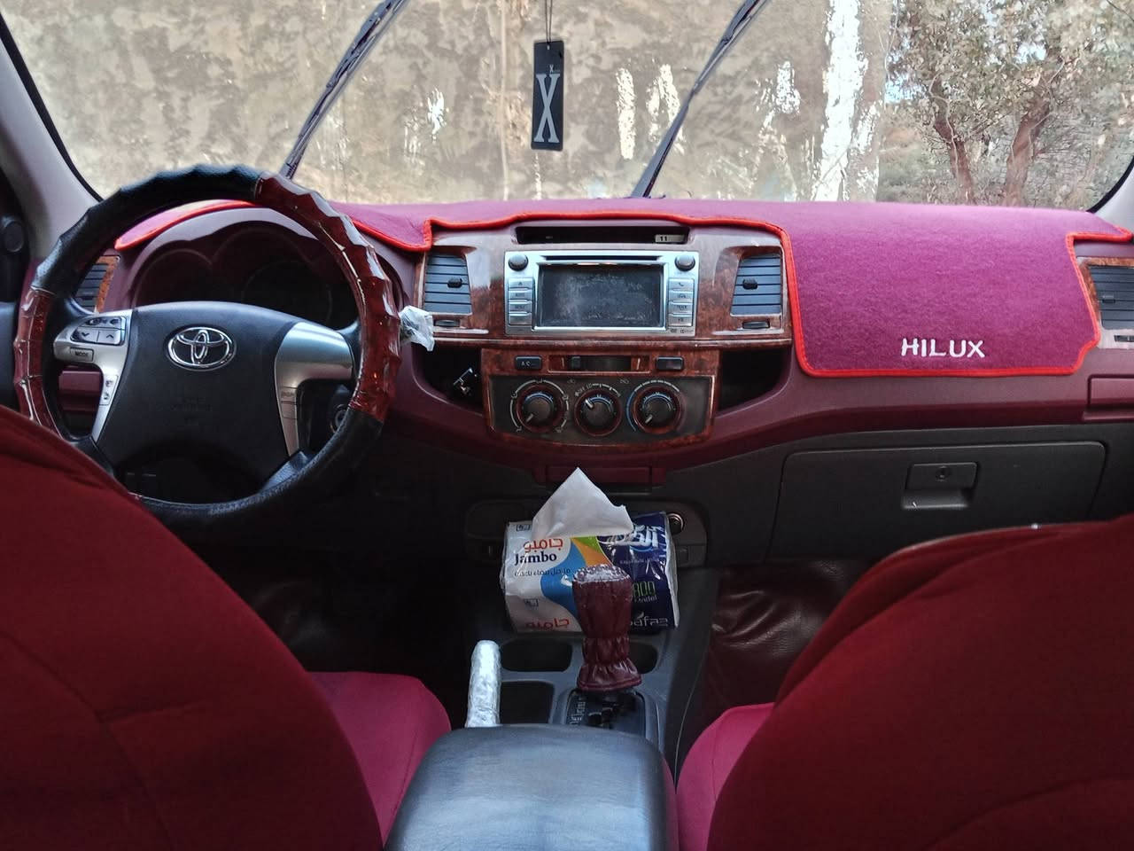 سلام عليكم
للبيع فلاونزة موديل 2015 كويتي شاصي 19 اوتوماتيك 
رقم قادسية الدولي سنوية لل2031 بسمي
 داخلة هزة ستوها مدفوع ظريبة لل2026
محرك وگير وضع شركة برغي مامفتوح ماشية 180
السيارة كفالة فقط بارد بسيط 
السعر 221 وبيها مجال 
مكان ديوانية قضاء الشامية 
***********
