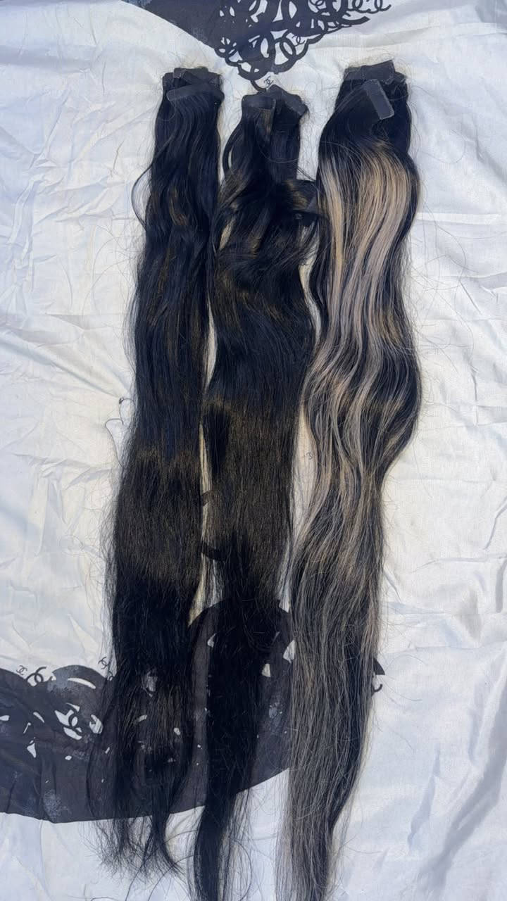 كوكيز للبيع 70 خصله 40 خصله اسود و20 سلفر طوله 95 مركبته يومين بس


**إذا كنت صاحب هذا الإعلان وتريد حذفه لأي سبب، رجاءا أرسل رسالة إلى الدعم الفني**