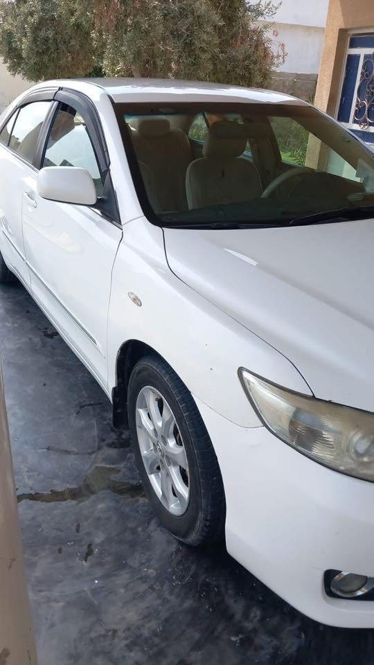 كامري 2011 خليجي

رقم بغداد انكليزي الجديد

مكفولة السونار بالمنشور

سنوية 2030

هزه جديده

كشن كهرباء

كير ومحرك مكفولات

السعر 130 وبيها مجال

***********
