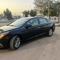 سوناتا ٢٠١٧ • ماشيه ٧٧ الف • رقم اربيل