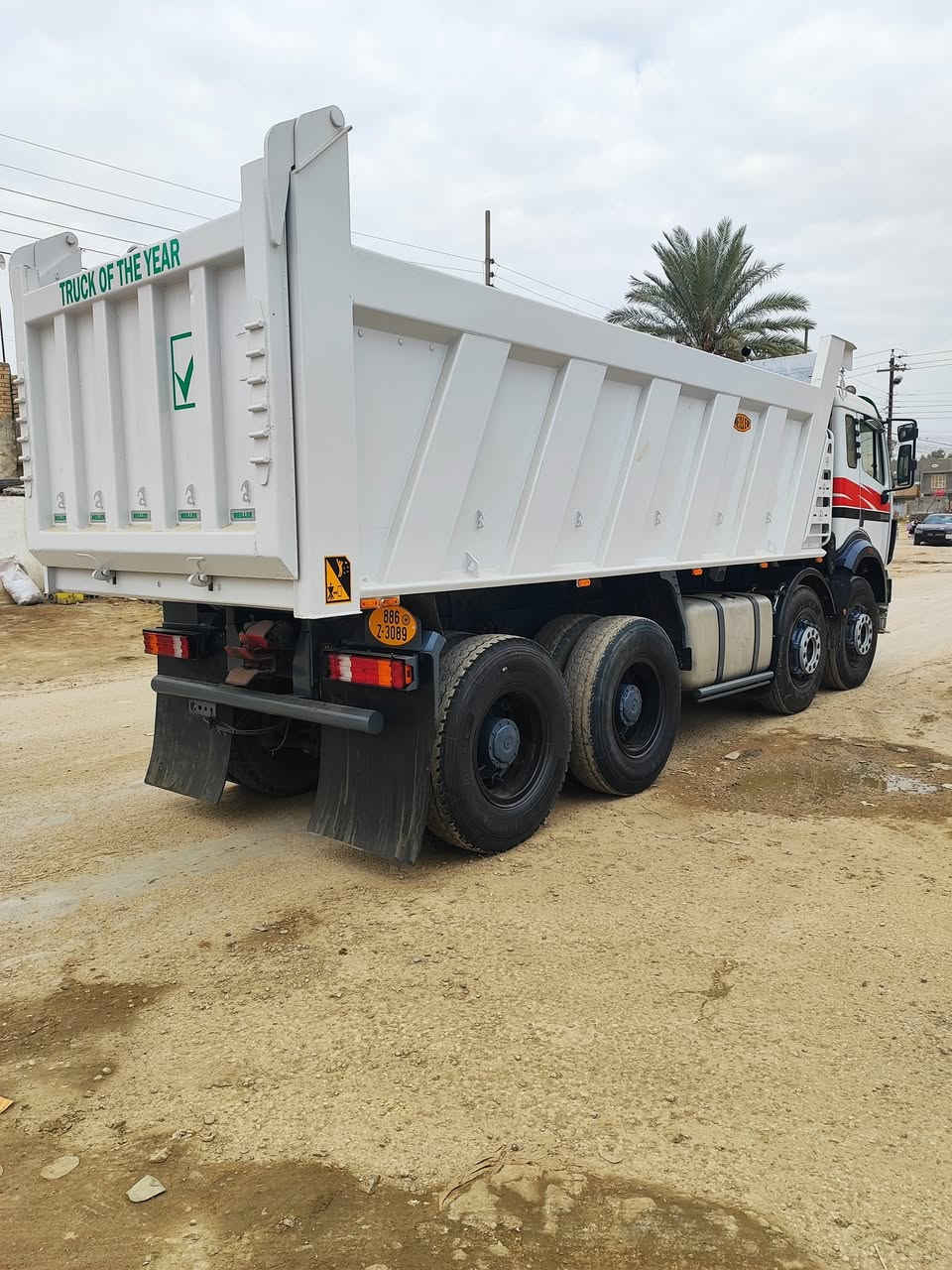 سلام عليكم البي كرواتي موديل 95 رقم بصره قماره بدون صبغ محرك 44 گير 240 محرك وگير مكفولات تخم تاير مجموعه جي اف مأسسه مقطوره جاهزه للعمل سعر 585 مكان بابل كفل 
اتصال ***********
