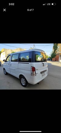 شيفروليه • ميني باص • ٢٠١١