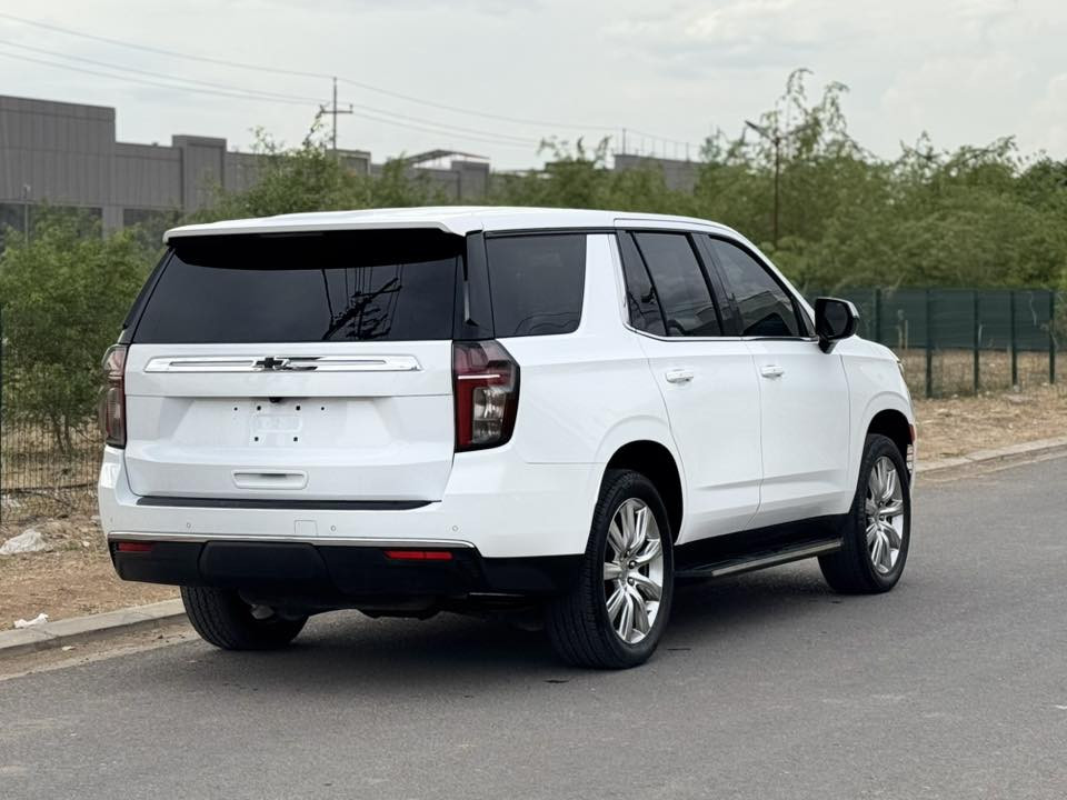 Tahoe 2024 
سعر 37500$
تاهو ٢٠٢٤ بوليسي كالبها LT 
كشنات كهربائي 
كشن VIP منفصل 
شاشة جبيرة 
كامرة 
حساسات 
ويل ٢٢ 
ماشية فقط ٤٠٠٠ 
بدون دواخل بدون ارباك فقط جاملغ امامي جاملغ خلفي صبغ 
***********
***********
