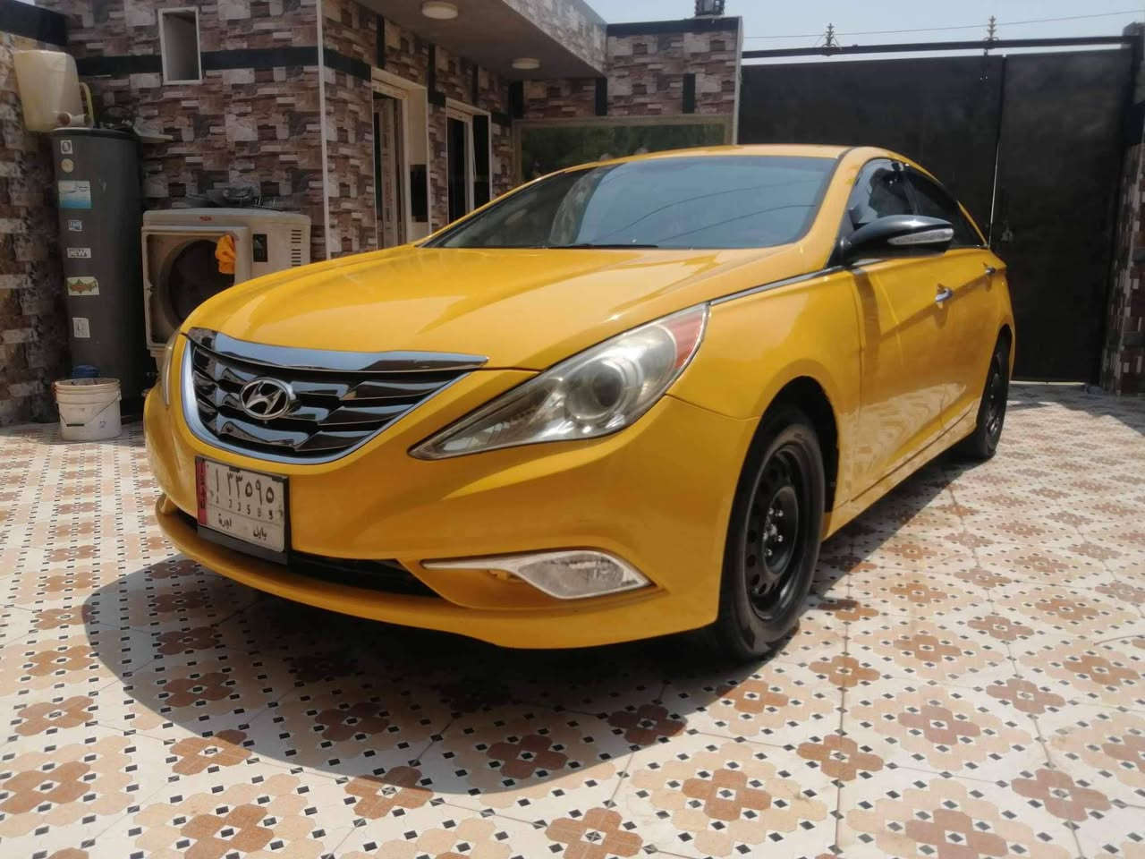 السلام عليكم
سوناتا موديل 2013 رقم بابل بسمي فول موصفات عده الفتحه كشن كهرباء وهيتر تحكم ستيرن شفتات شاشه تاب بصمت تشغيل وابواب وجنطه حادث جاملغ وبنيد باقي السياره مكفوله سعر 110 رقم *********** كير مكينه حدديه تبريد جاهزه
