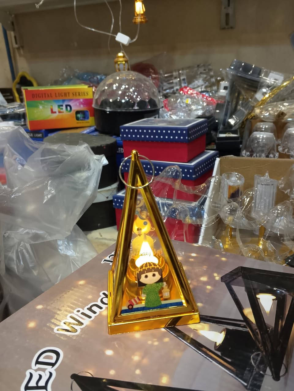 تم بفضل الله تعالى وصول بضاعة  رمضانية جديده وبأسعار مناسبة جدا 
مجمع اليمان للمنزليه كركوك سايدين حي النصر 
زورونا أهلاً وسهلاً بكم يوجد توصيل داخل كركوك فقط


**إذا كنت صاحب هذا الإعلان وتريد حذفه لأي سبب، رجاءا أرسل رسالة إلى الدعم الفني**