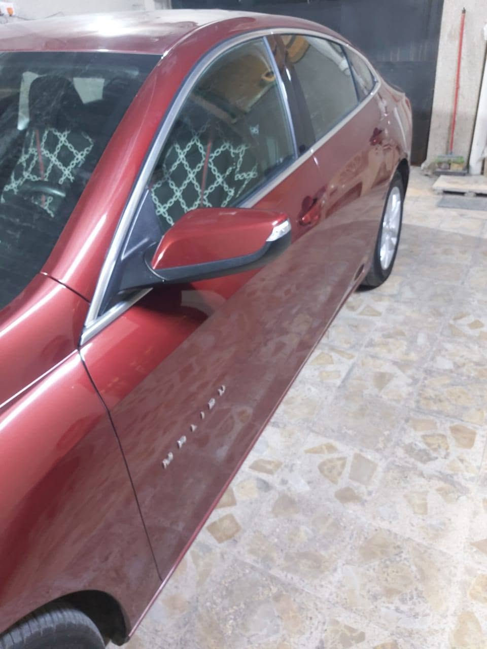 ماليبو مديل 2018 وارد امريكي مواصفات LT حره رقم بصره بسمي جاهزه ضربه كلش خفيفه بجاملغ امامي ومرجع بارد جاهزه مكينه وكبر وتبريد تخم تاير سعر 105$ تواصل ***********
