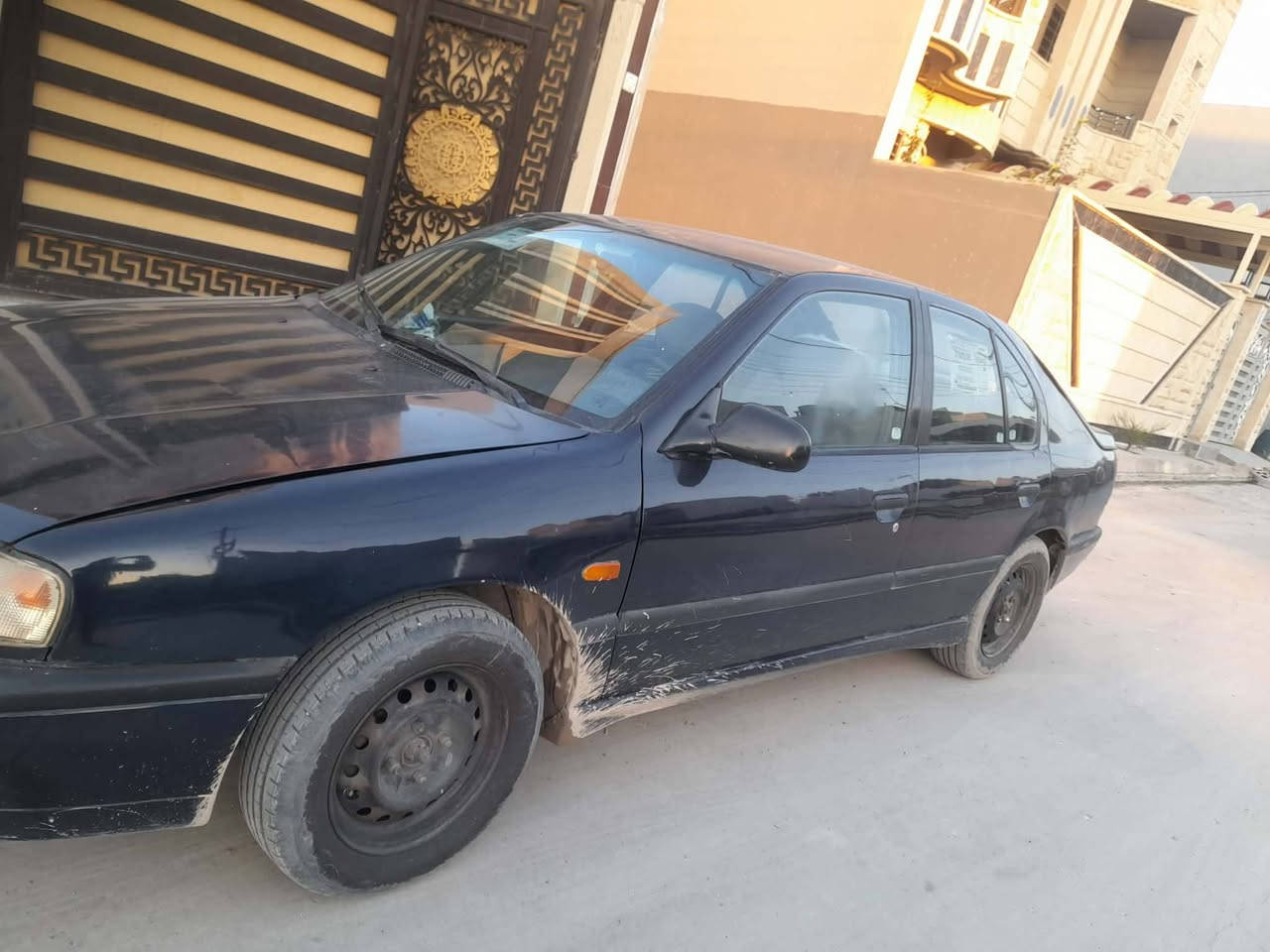 السلام عليكم ورحمه الله 
عندي نيسان بريميرا جنطه ٩٢ سياره حيل حلوه ومنصوبه كير،توماتيك تبريد كيرها بي مشكله من هي،بارده ماينمريبقى على النمره الثقيله  تقريبا دقيقتين او ثلاثه فقط.وبعدين ينمر النمر الخفيفه  هاي الحاله بالشتافقط  رحت بالموصل ماكو مصلحين ياهو الى اروح علي يكول بدل كير مايصلح النيسان وبيها الكمبريسر،مال التبريد مجيم منظومه كامله بس فقط تبدل كمبريسر،مكينه لاصرف لانفخ.سياره باسمي رقم دولي موصل .كابون بانزين بيها  سياره  اريد اروسها بسياره بريميرا كير عادي وتبريد بيع مابيعها لين ماكدر بدون سياره الي يحب يتفضل هذا رقم موبايلي ***********
