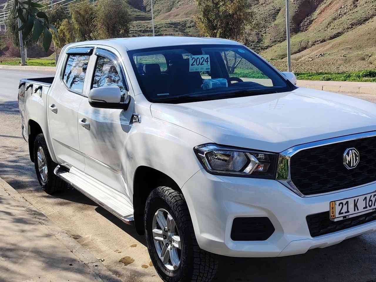 MG T60
مؤديل 2024
16هةزار رؤيشتوة
بيسبوغ
هةموو گياني بةشةرت
سةنةوي تاوةكو 2029نويية
بةناوي خؤمة
سةيارةكة وةك سفر واية
گاعيكراوة لةكةل ناو بؤدي بؤكراوة
سعرى 165گةلاو كةميك مةجال
ناو نيشان كؤية
زم ***********
زم ***********
