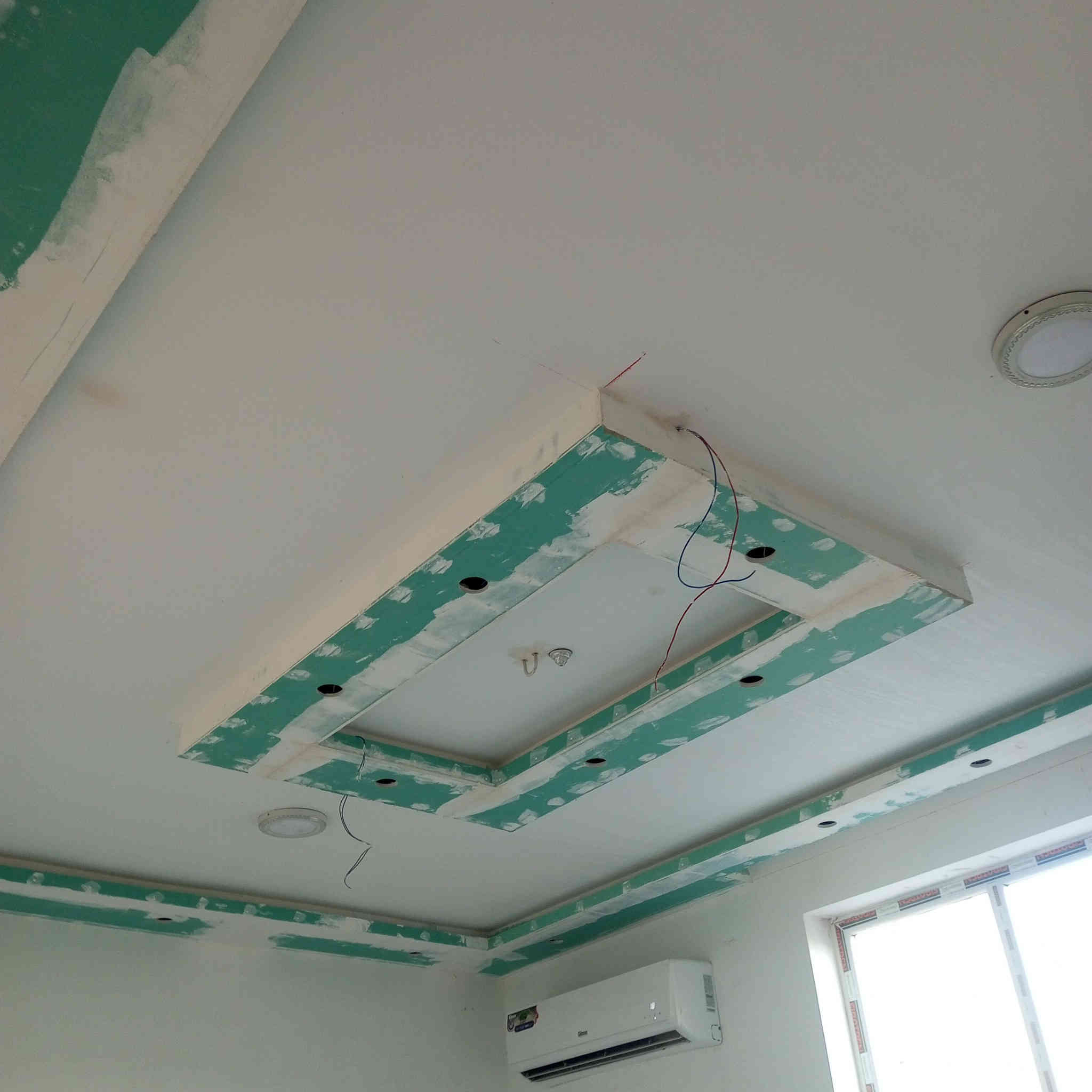 سلام عليكم حبايب طبعاً نعمل الجميع الديكورجبس بورد والملكي المغربي والسقوف الثانويه هذا جزء من عملنه الديكور 🔨🔨
"اسعار مميزة كرسته وعمل بسعار مناسبه ذو جودة عالية  مع دقة في العمل العنوان #الانبار اي استفسار تواصل  الخاص اوعل الهاتف/***********
و بأسعار مناسه للجميع
