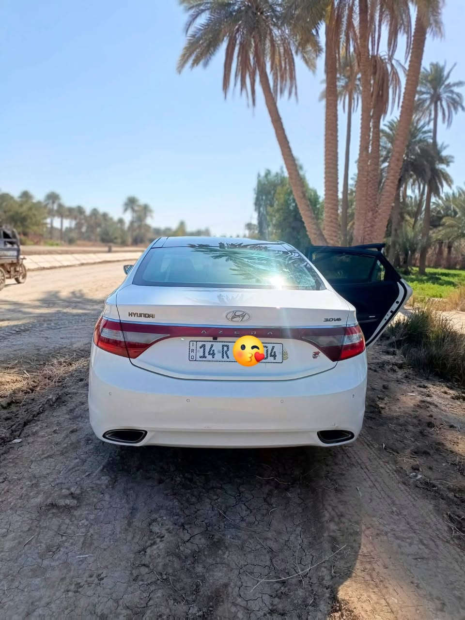 السلام عليكم
ازيرا للبيع موديل 2012
خليجي سياره كفاله عامه لاضربه ولاصبغ ولاتبديل عدا بارد بسيط جداً بالهلال الخلفي موضح بالفيديو
رقم بصره دولي مداور ثاني يوم مشروع وطني 
سياره فول مواصفات
بانوراما
اربع بصمات
اشاير بلمري
مري شفط
تحكمات ستيرن
كراسي كهرباء
سياره مال جناي جاهزه كير مكينه حداديه تخم تاير تبريد ثلج
معروضه ب 125 بيهاا مجال بسيط للشراي الاستفسار أكثر الاتصال على الرقم *********** وتساب هم موجود 
مكاني بابل
