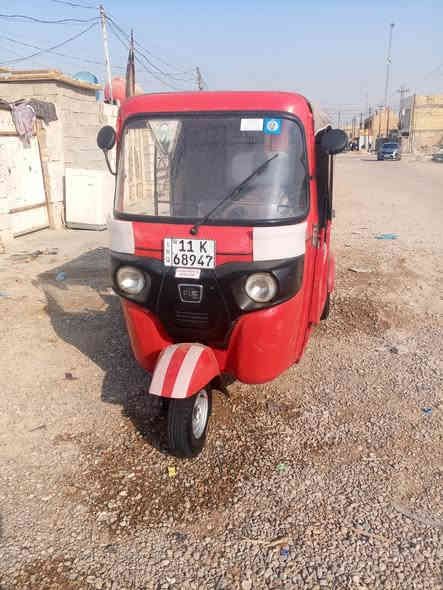 سلام عليكم شباب تكتك البيع موديل 2018 معمره دوسات مكاني الحسينيه راجديه رقم***********
