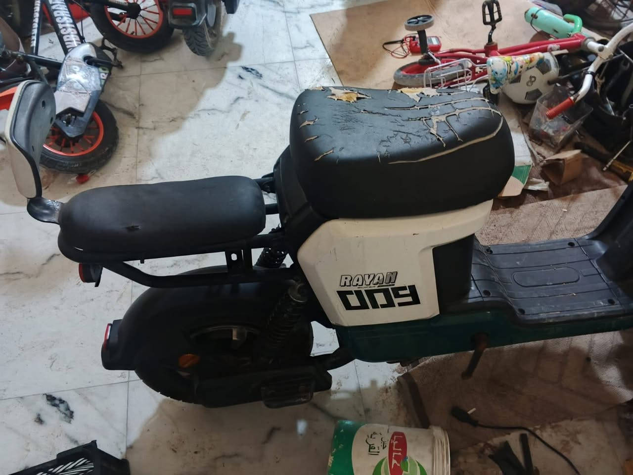دراجتين شحن وحد R9 والثانيه X900 بدون بطاريات سعر ٣٥٠ وبيه مجال البصرة, العراق


**إذا كنت صاحب هذا الإعلان وتريد حذفه لأي سبب، رجاءا أرسل رسالة إلى الدعم الفني**