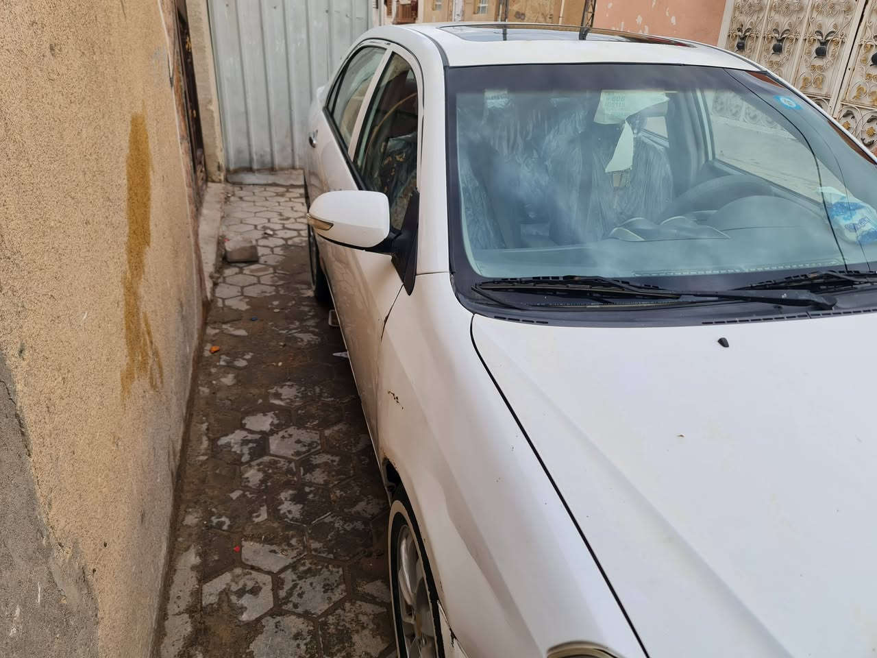 السلام عليكم سيارة بي واي دي مديل  2013 G3 مكاني نجف رقم انكليزي  مكفوله من كل شي تواصل *********** نجف
