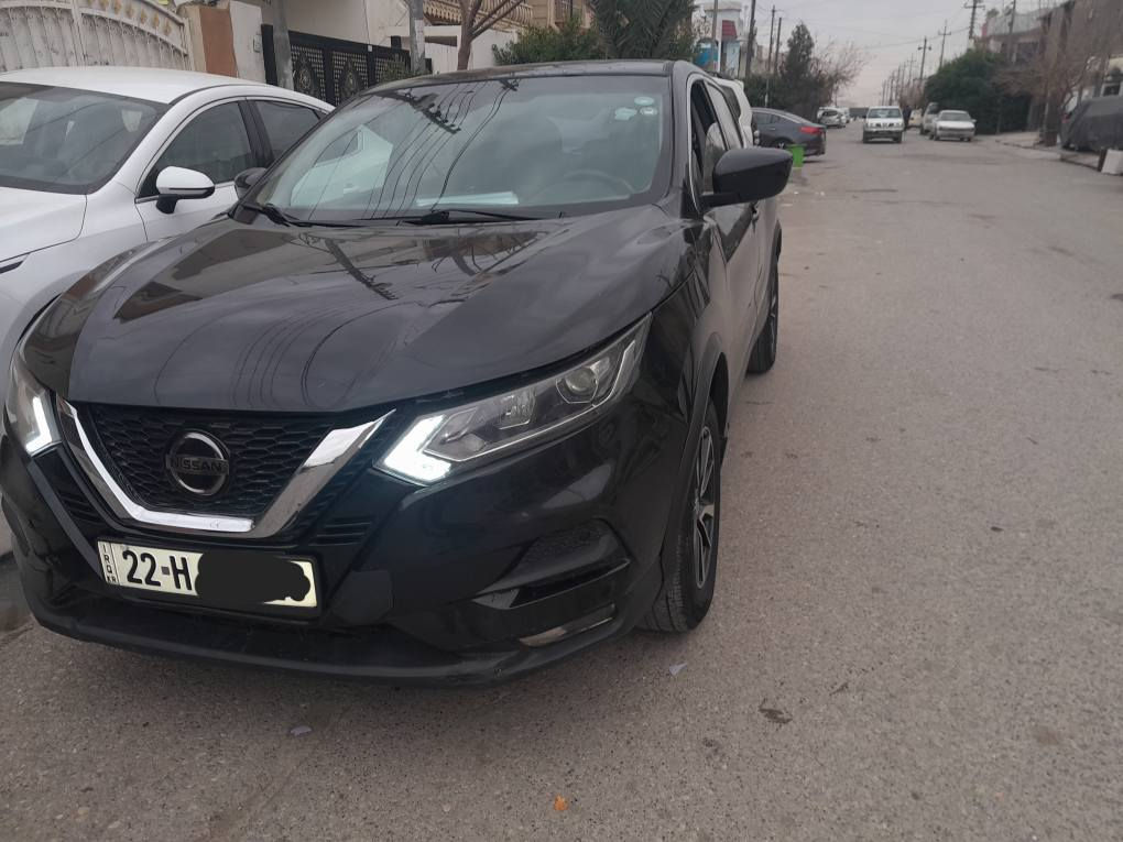 سلام علیکم 
نیسان روج سبورت 2020 S
بدون صبخ بس عوج صغیر بالشانسی طرف السایق
بێ سبوخ تەنیا قۆپەکی بچوک لە شانسی لای سایەق هەیە
 مامصلحە لانە مایرید اثر الدعم وباسمنا
الصور مبینە
الکیروالمحرک بشرط وباسمنا
السعر 147 و مجال قلیل 
ماشیە 60الف کیلومتر
مکان اربیل رقم تلفون ***********
موجود واتس اب وفایبر أربيل, العراق
