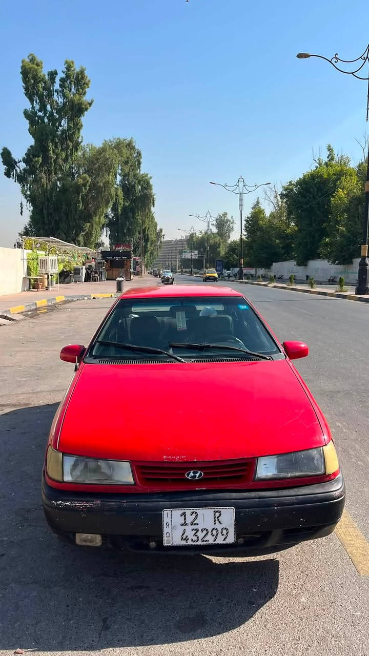 سلام عليكم
هونداي بوني للبيع

مديل ١٩٩١ 

محرك شرط

كير ٥ نمرات. شرط 

سيارة بلا صبغ وبلا حادث 

كهربائيات كلها شغالة 

ما ينقصها شي

سيارة باسمي تحويل ثاني يوم
سنويه ما ساقطه لي ٢٠٣١

سعرها ٢٨ ورقه 

رقمي وبيها واتساب 

***********

