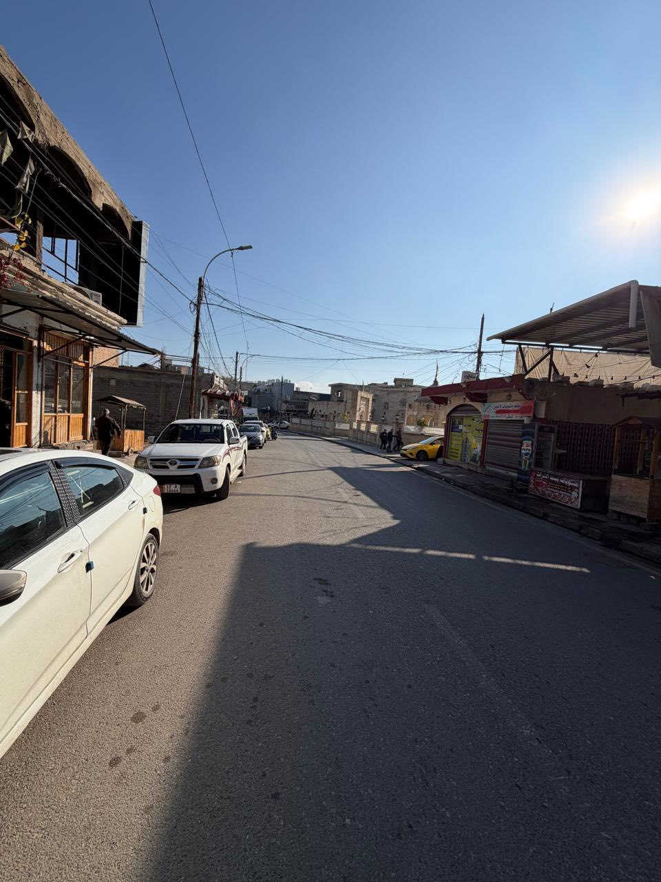 ♦️عروض♦️#مكتب مؤيد العلاف _ للعقارات ✔️

🔶 عمارة للبيع سوق الشعاريين 🔶

🔶   المساحة (150 2 ) ( الواجة  17 ونص  🔶                                    

 🔶بعد جامع النبي جرجيس عليه السلام  🔶

🏛️مراجعة مكتب مؤيد العلاف للعقارات🏛️

او الاتصال على الارقام 

📱اسيا ***********
 
📱 اسيا ***********

📱كورك ***********

📱كورك ***********

عنوان المكتب / الموصل _ حي المهندسين مقابل فندق قصر نينوى   

📌نستقبل عروضكم العقارية على الماسنجر او الواتساب
