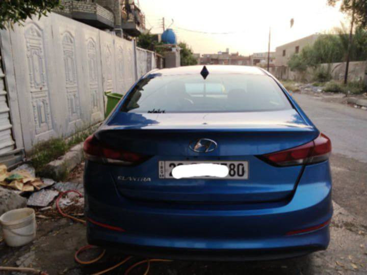 النترا ٢٠١٧ مكينة الفين باسمي اربيل سيارة تختم تأير جديد صارلة عشر تيام وعبوة جديدة مع فيتم يباني   اصلي باتري جديد حادثها كم قطعة كلير و جاملغ خلفي الجهة اليمنى بالعراق بي ضربة بسيطة ..  اريدها مراوس  رقمي ***********5
متواجد واتساب أيضا ليحب يتصل ما عندي مجال ارد ع الرسائل بغداد, العراق
