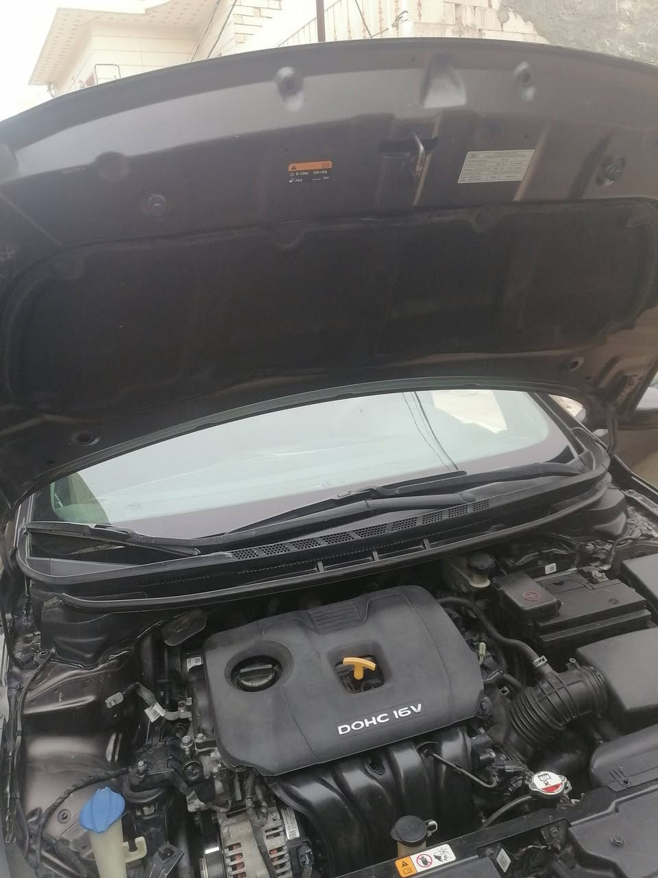 فورتي وارد حادث قبق جنطه فقط بدون دواخل ولا حوظ سياره جديده احله من الصور رقم بغداد بسمي مكان في كربلاء سعر 115 للاستفسار الاتصال على الرقم ***********
