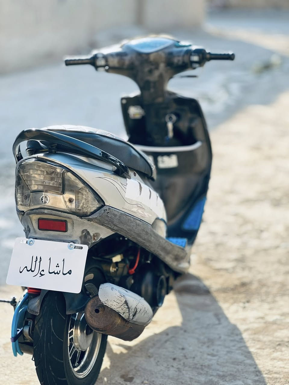 سلام عليكم ماكس عدله للبيع
دراجه مكفوله من طول لطول ماناقصها شي فقط سلف 
وبيها تزويديات حلوه وبسيطه 
يدات بريك اصليه WF
وياله نجمه 🌟 
ستان صفح 7 الوان 
دبل امامي اصلي 
دوسات سمائي 
ملقط + صوندات سمائي 
ملقط دبل 
قبق عمبار اصلي RGS 
اჂ̤ استفسار خاص مفتوح *********** متواجد واتساب
