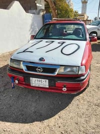 فيكترا • ١٩٩٠ • محرك ٢٠٠٠