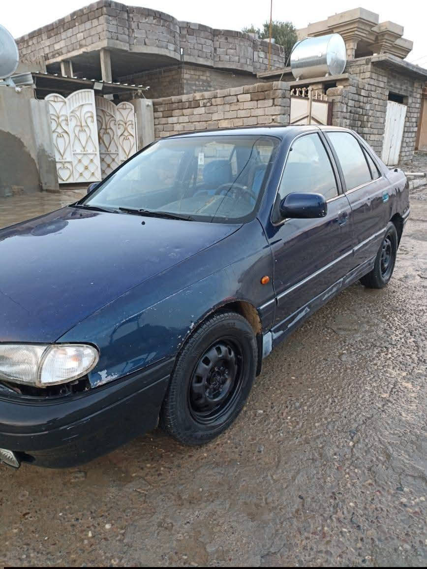 سياره النتره 94 كله شرط مراوس باوميكا  اهم شي رقم دولي ***********
