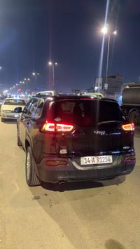 شيروكي لمتد • مكينه ٢٫٤ • ١٢١ الف كم