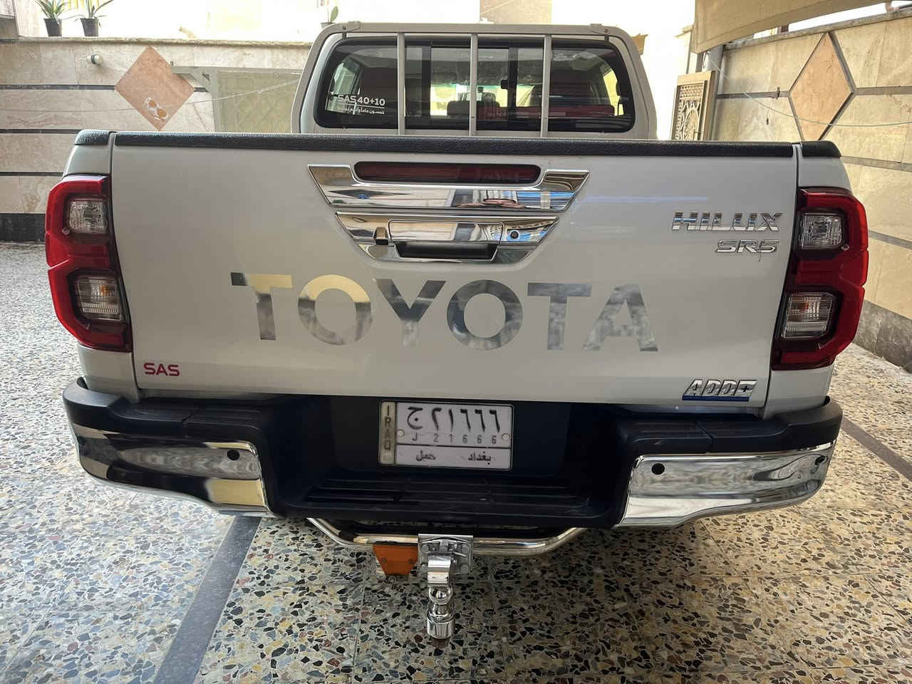 بيكم فور ويل 2024 شركه ساز ام الضمان فول مواصفات 6 سلندر كفاله عامه عدا رصعه زغيره بلجاملغ الامامي وطلعت بارد جدا قيل ماشيه 14 باسمي 
***********
السعر 410 
بغداد الزعفرانبه
